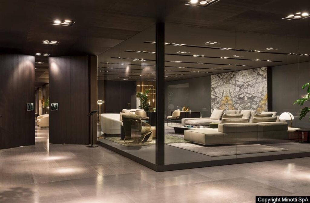 M-Studio Reiter Altenmarkt | Minotti image 2