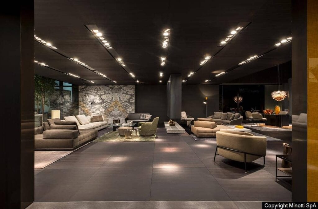 M-Studio Reiter Altenmarkt | Minotti image 3