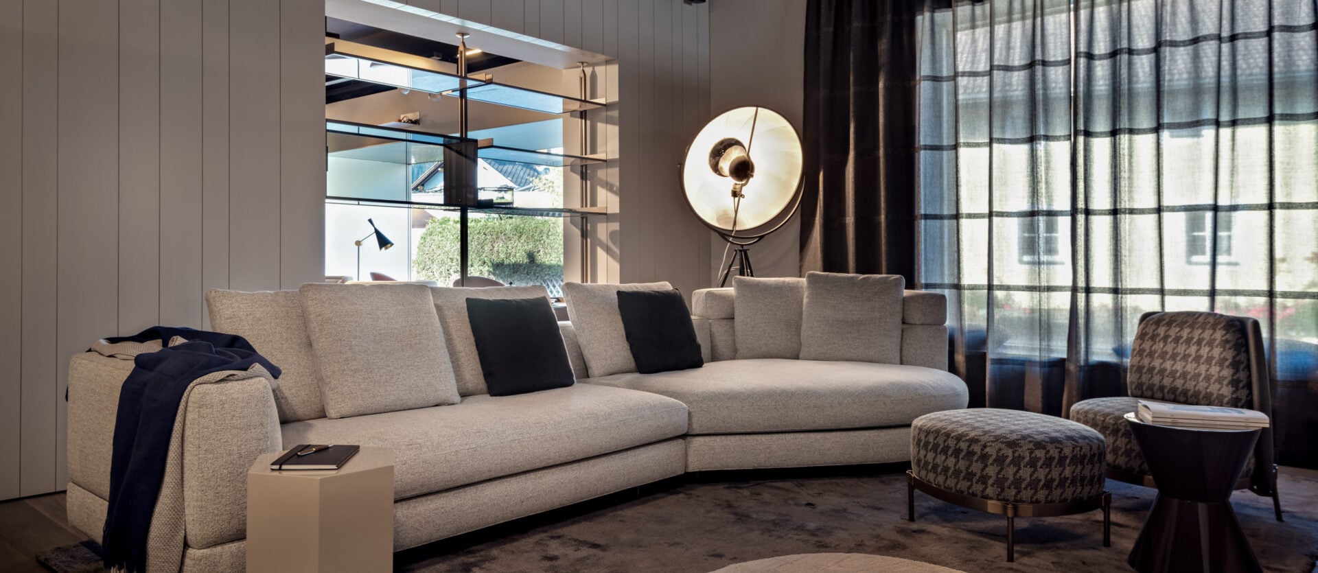 Die neue Minotti Alexander