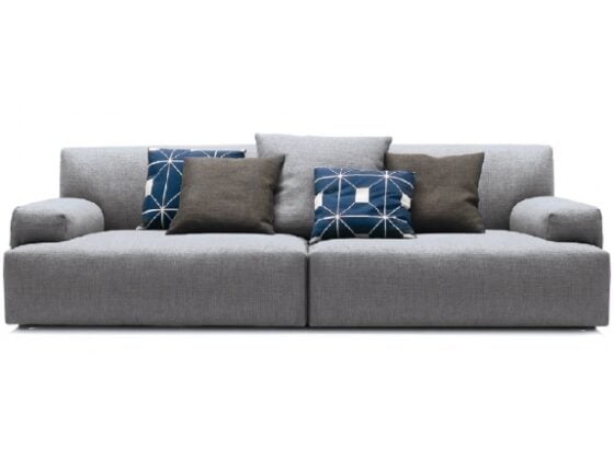 Poliform Sofa Soho M-Studio Reiter