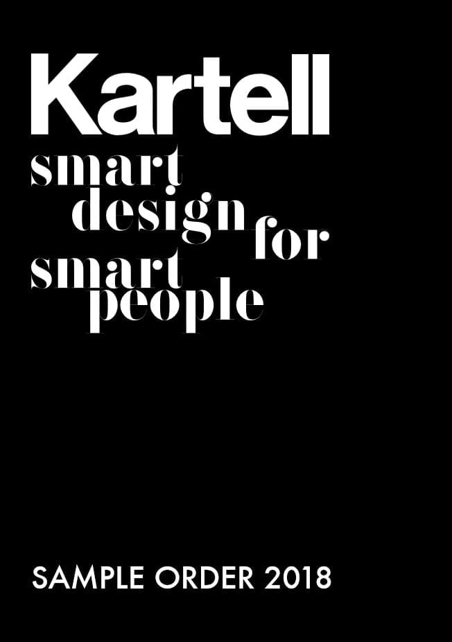 kartell sample ordner 2018