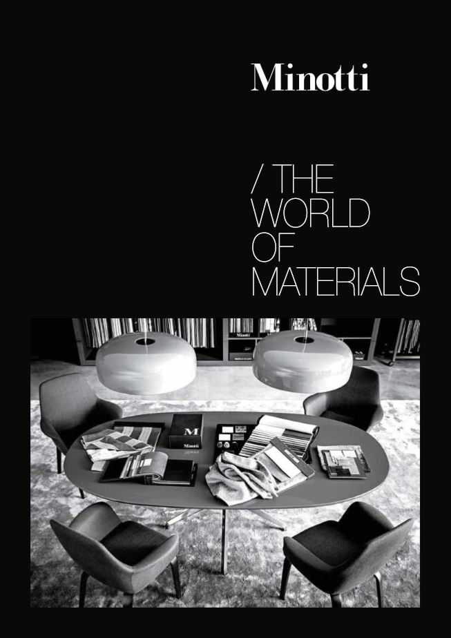 the world of materials