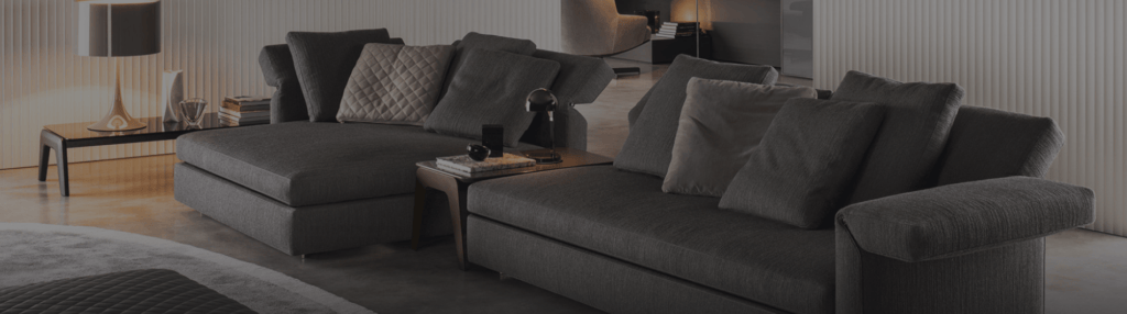 Minotti World of Materials