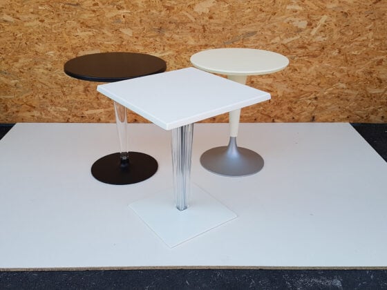 Kartell Abverkauf Tische