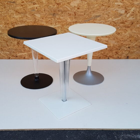 Kartell Abverkauf Tische