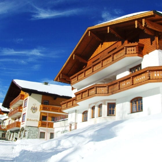 Gottschall Alm Obertauern Gästehaus