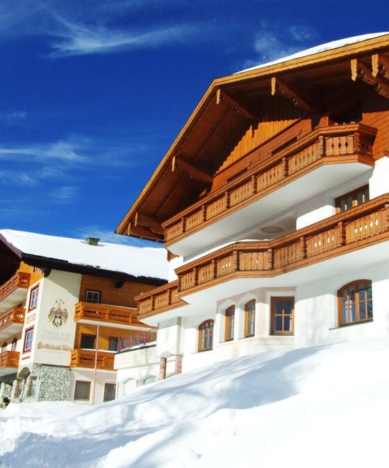 Gottschall Alm Obertauern Gästehaus