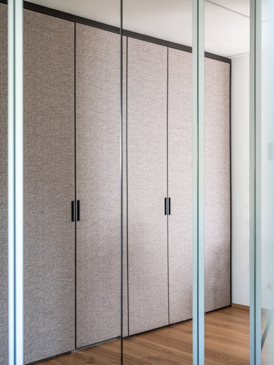 Rimadesio Cover System im M-Studio Reiter