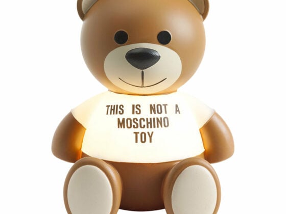 this is not amoschino toy