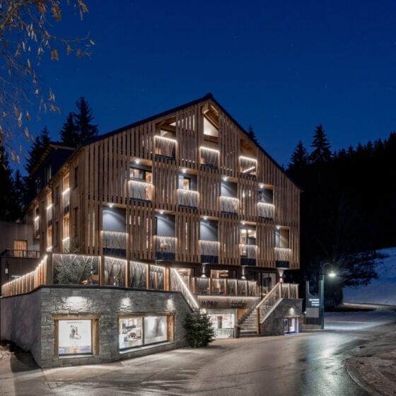 Almmonte Hotel Wagrain by M-Studio Reiter