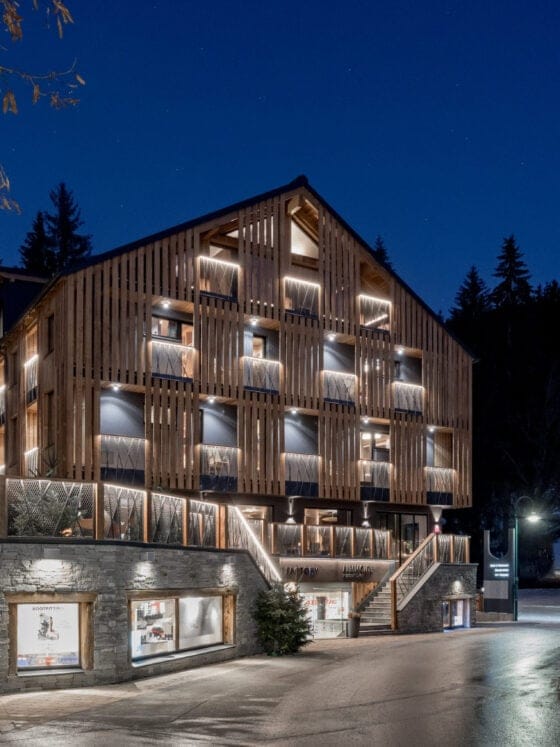 Almmonte Hotel Wagrain by M-Studio Reiter