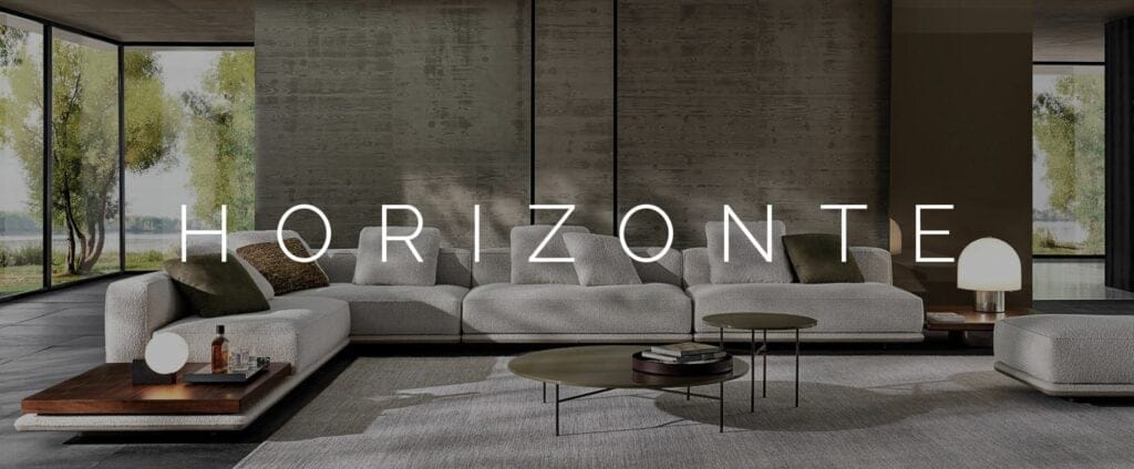 Minotti Horizont M-Studio Reiter Altenmarkt Neue Minotti Kollektion