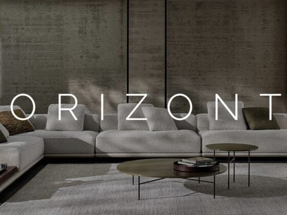 Minotti Horizont M-Studio Reiter Altenmarkt Neue Minotti Kollektion