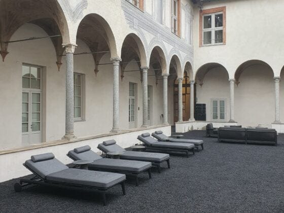 Poliform outdoor Liege M-Studio Reiter