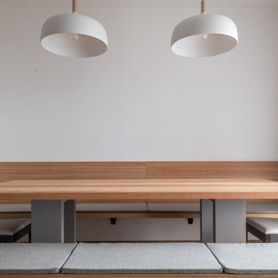 Seehaus Attersee Gesamteinrichtung Tischlerei Reiter Altenmarkt