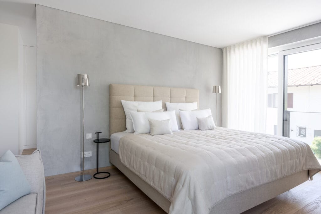 Boxspringbett M-Studio Reiter