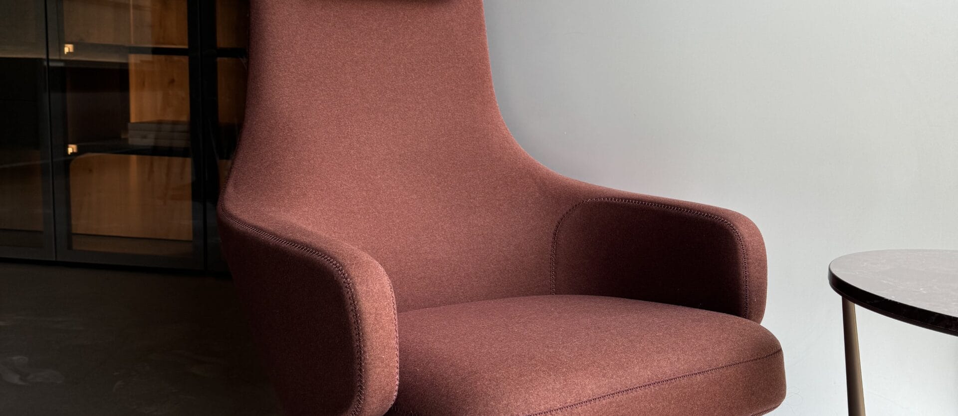 Vitra Abverkauf Repos mit Ottoman