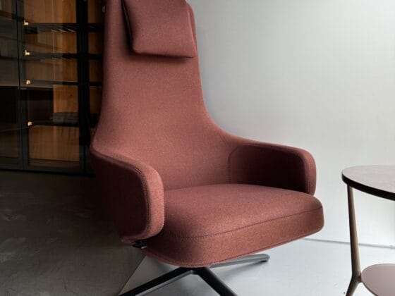 Vitra Abverkauf Repos mit Ottoman