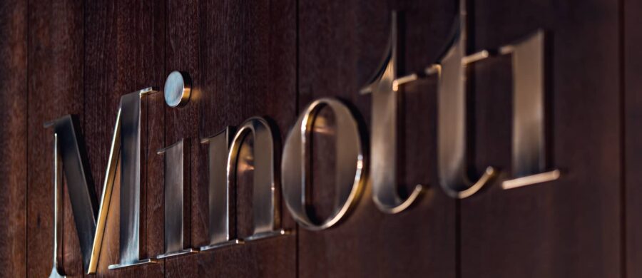 Minotti Logo