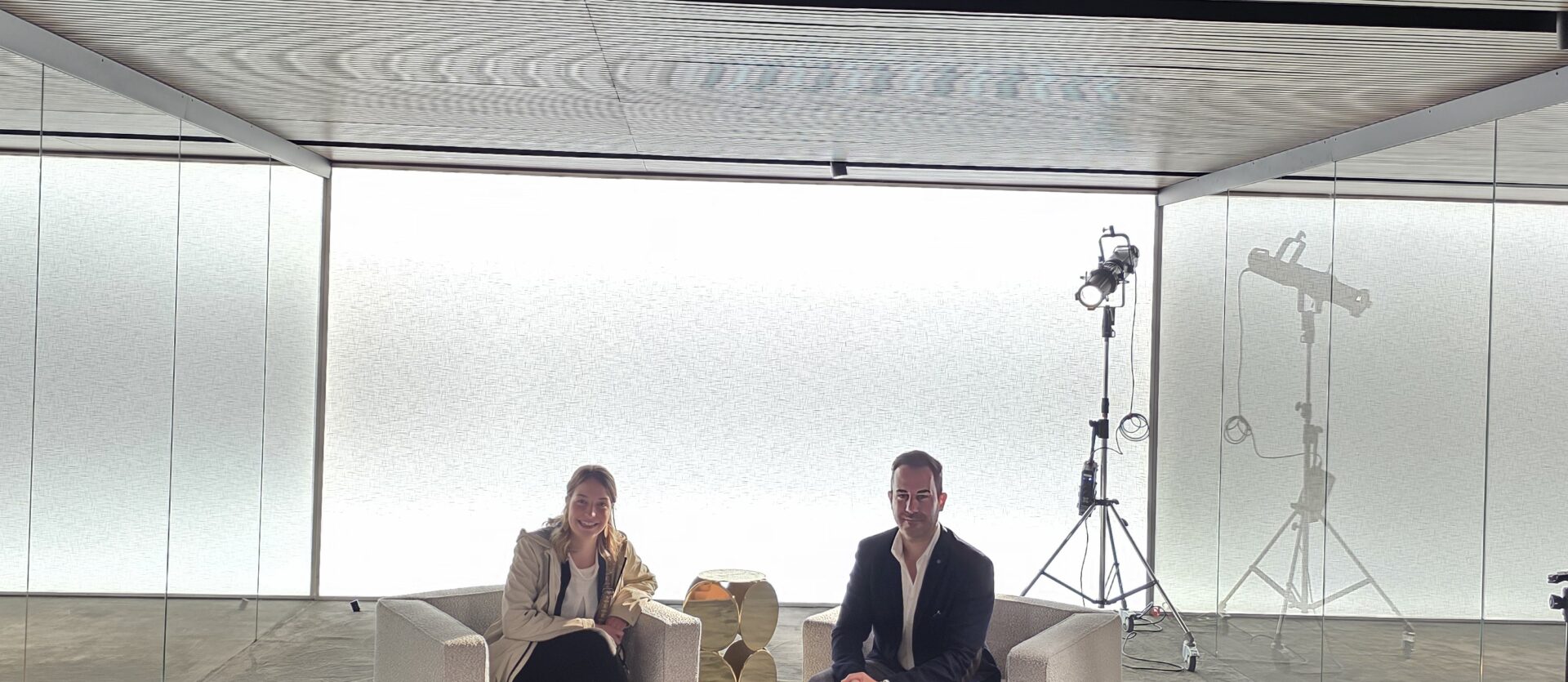 Im Talk by Minotti