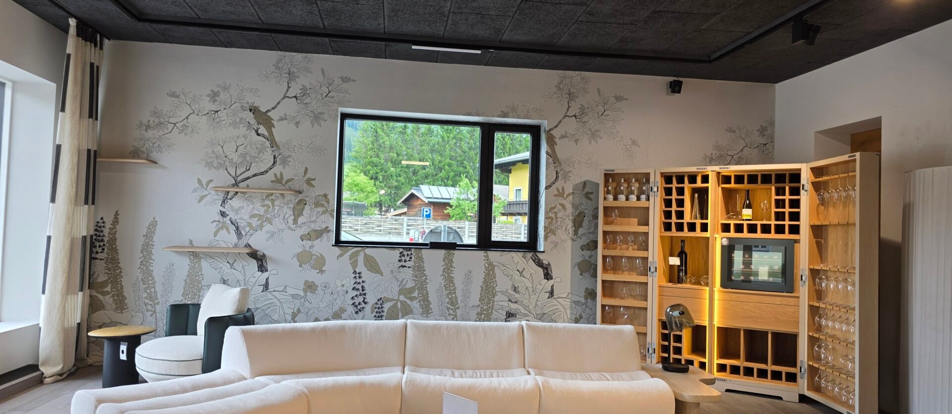 Poliform Ernest im M-Studio Reiter Altenmarkt