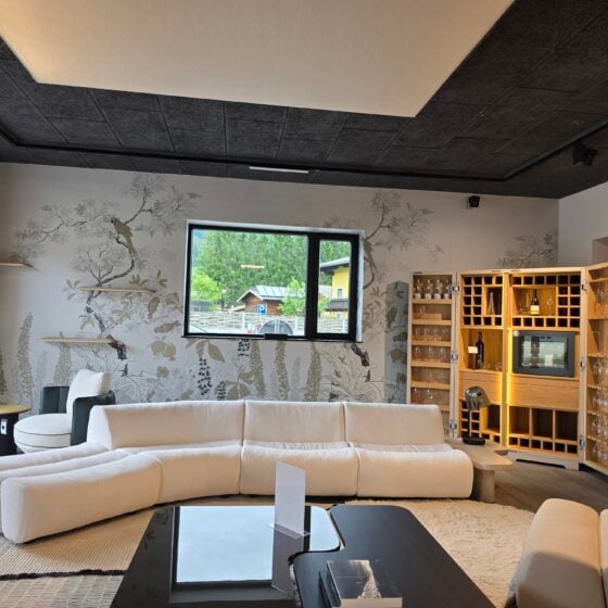Poliform Ernest im M-Studio Reiter Altenmarkt
