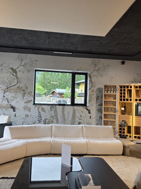 Poliform Ernest im M-Studio Reiter Altenmarkt