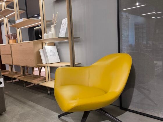 Poliform mad Chair