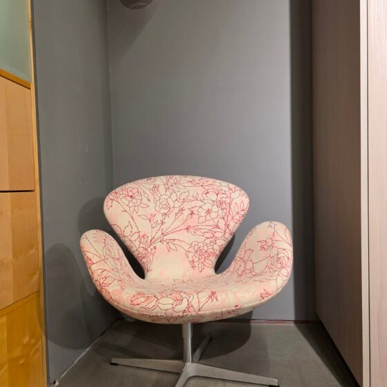 Swan Arne jacobson Fritz Hansen