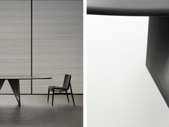 Rimadesio Tisch Lambda