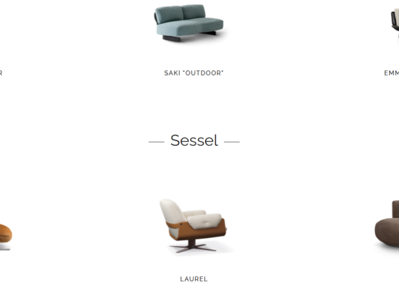 Minotti Sessel