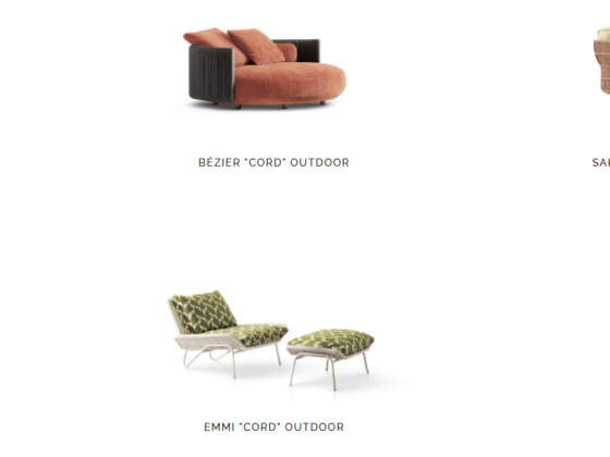 Minotti Sessel