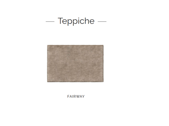 Minotti Teppich