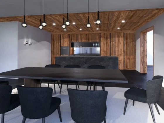 3D Wohnbereich M-Studio Reiter GmbH Innenarchitektur