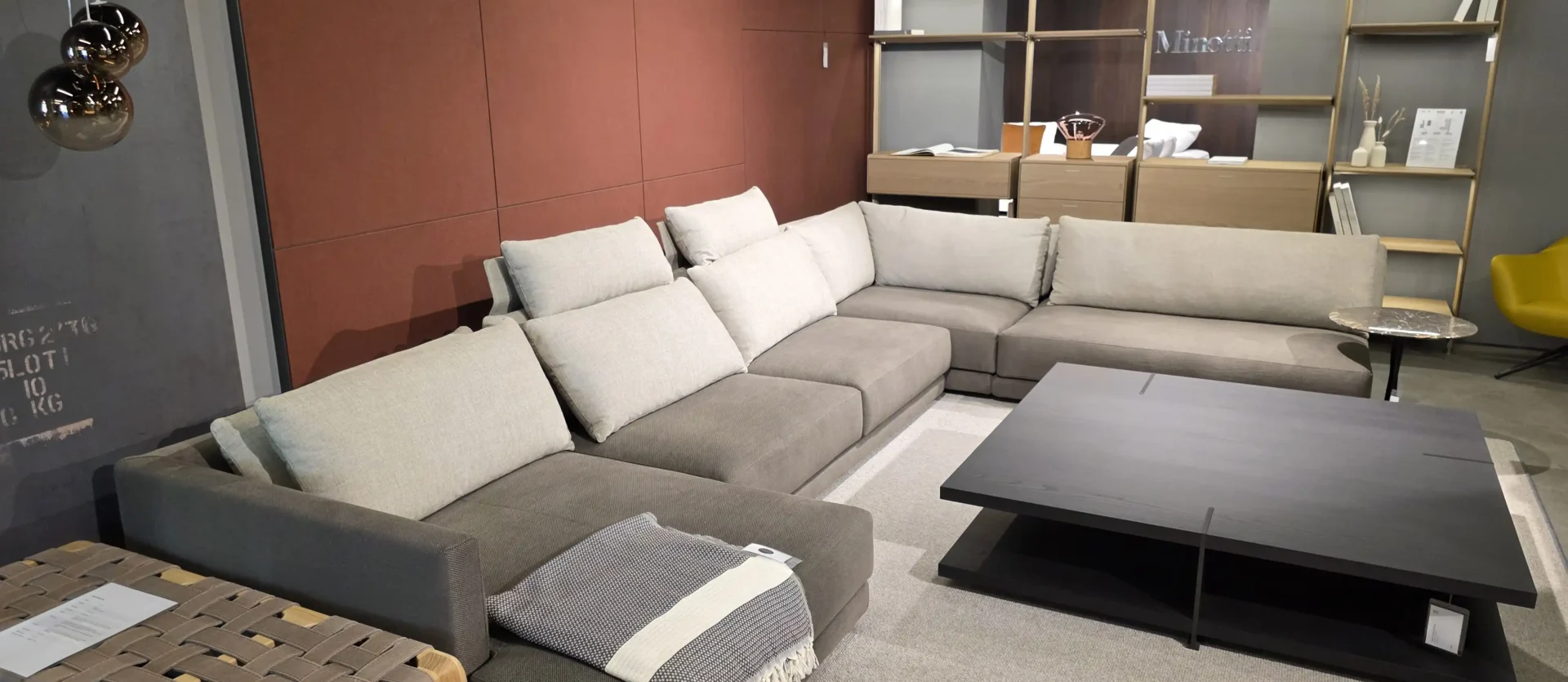 Poliform Bristol Abverkauf