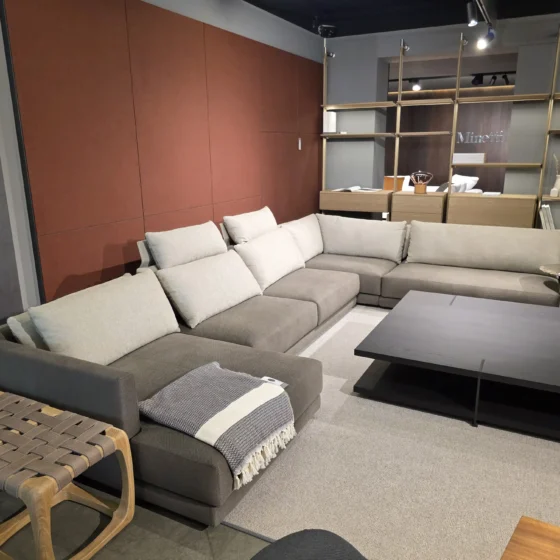 Poliform Bristol Abverkauf