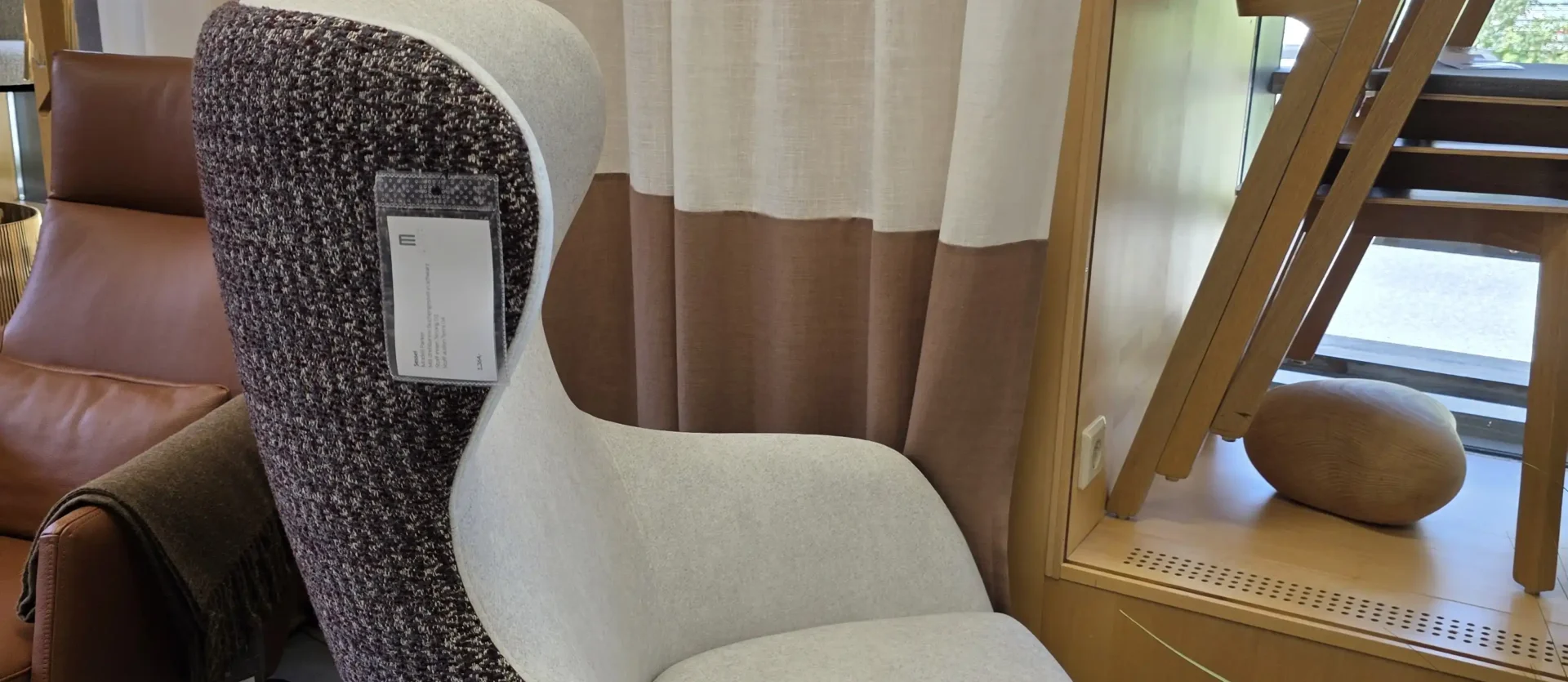 Sessel Parker Abverkauf