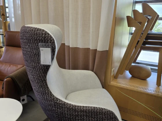 Sessel Parker Abverkauf