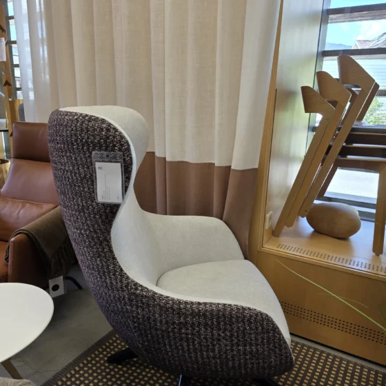 Sessel Parker Abverkauf