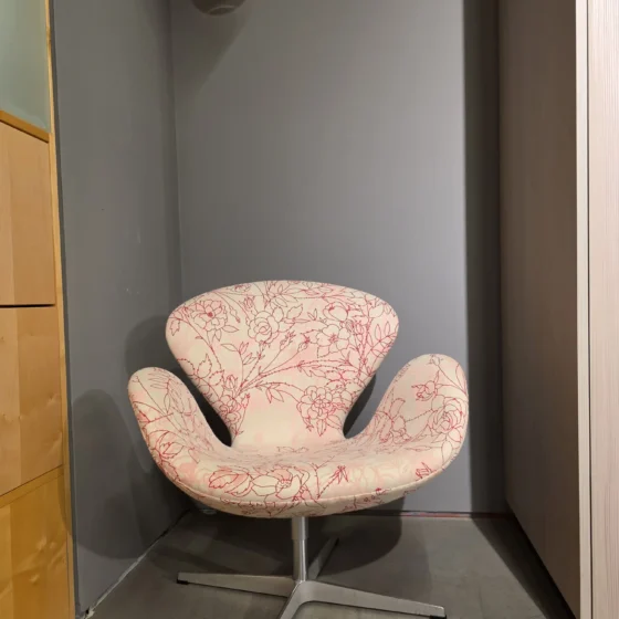 Swan Arne jacobson Fritz Hansen