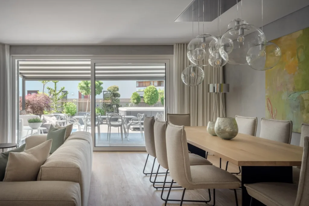 Inneneinrichtung von M-Studio Reiter