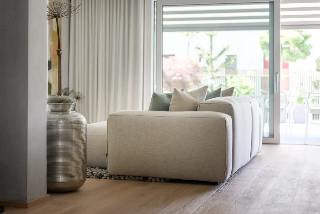 Sofa Teppiche M-Studio Reiter