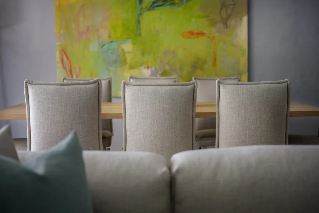 Inneneinrichtung M-Studio Reiter