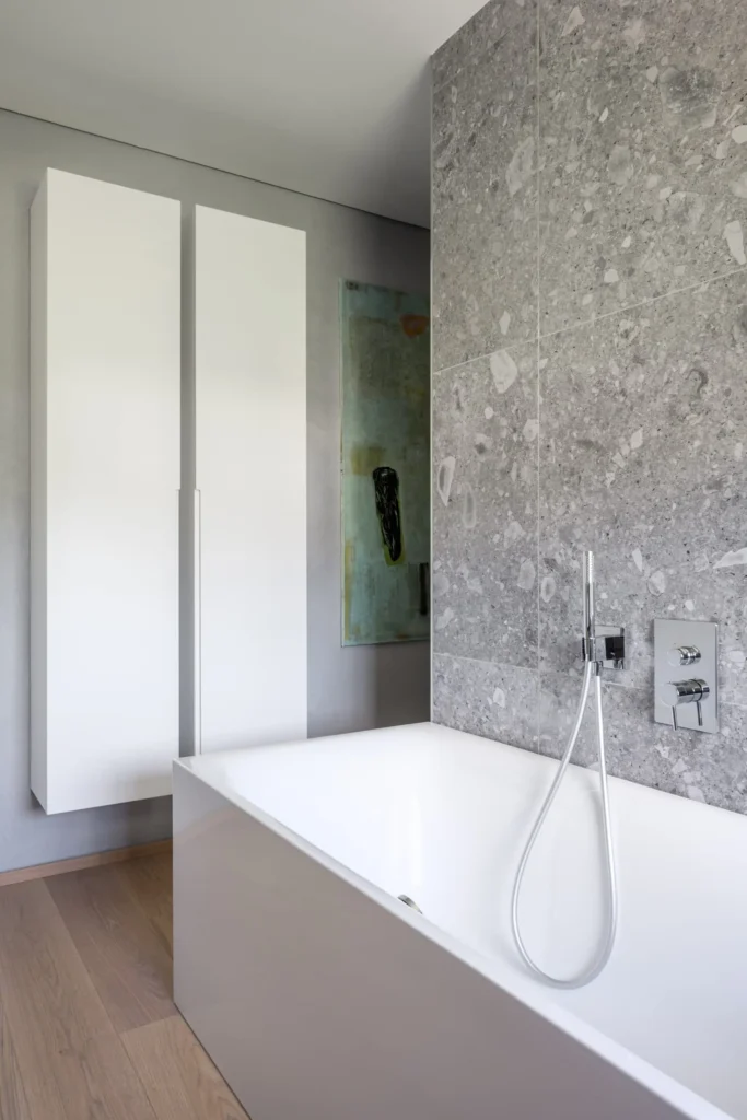 Innenarchitektur M-Studio Reiter Haus in Anif