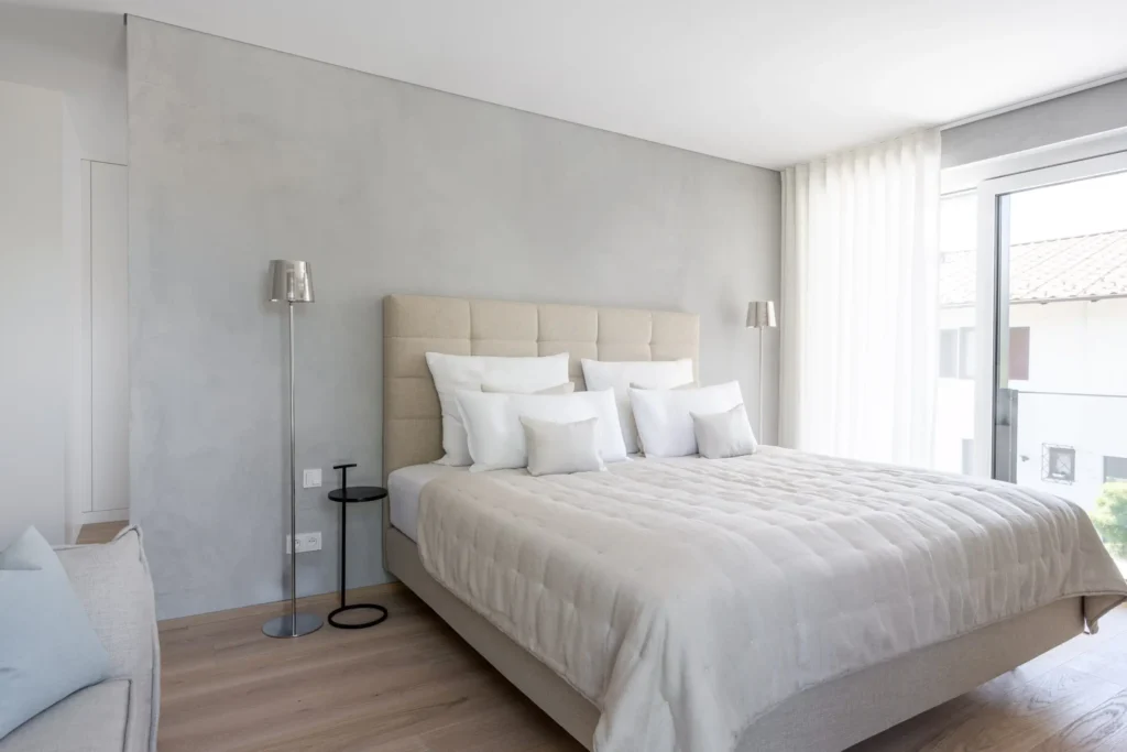 Boxspringbett M-Studio Reiter