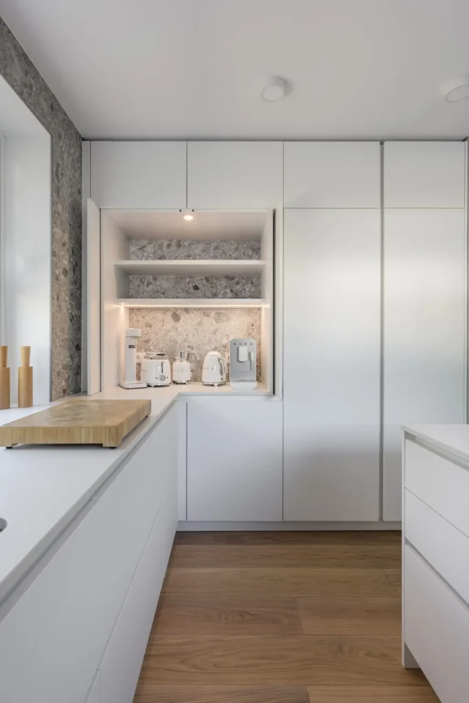 Küche nach Plan M-Studio Reiter