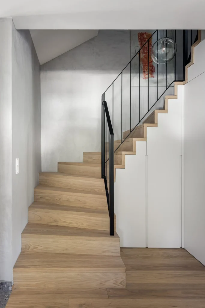 Stufenverbau Treppenverbau M-Studio Reiter