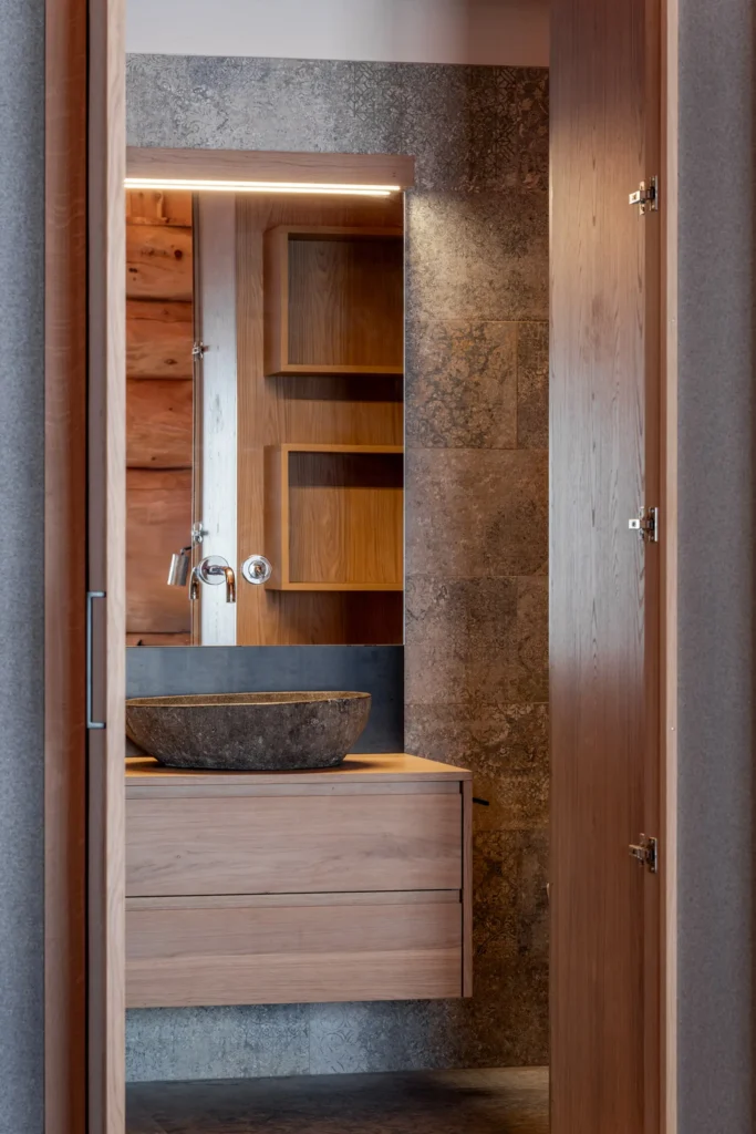 Duschbereich M-Studio Reiter