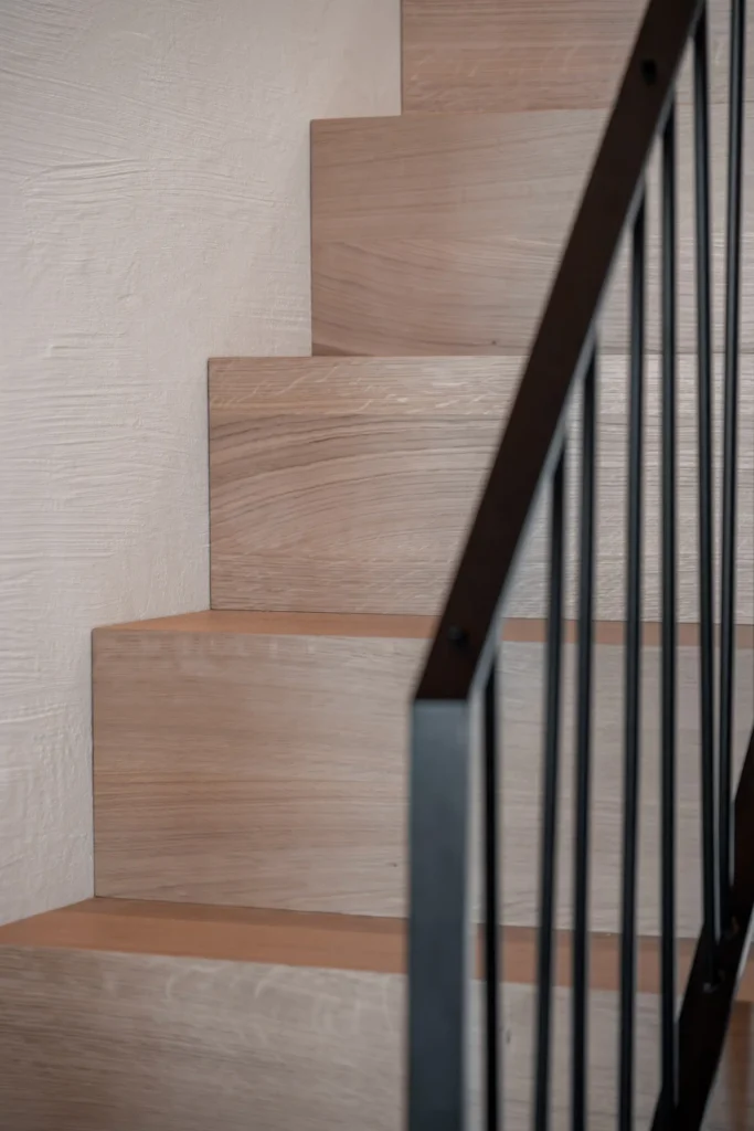 Stiegenverbau Tischlereis Reiter