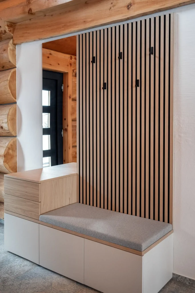 Garderobenpaneele M-Studio Reiter